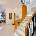 Bán biệt thự mini sân vườn hồ Koi 4x18m, 4PN, giá 5,99 tỷ, Phạm Văn Chiêu, Gò Vấp - Ảnh thu nhỏ 2