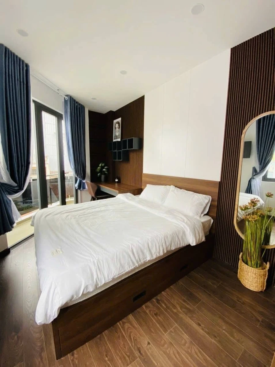 Bán nhà 4 tầng 40m² 2PN 3WC Lê Đại Hành Quận 11 giá 6,2 tỷ - Ảnh thu nhỏ 5