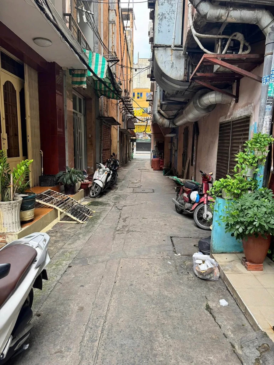 Bán nhà hẻm Trần Hưng Đạo 47m², 3PN Quận 5 giá 7,5 tỷ - Ảnh thu nhỏ 3
