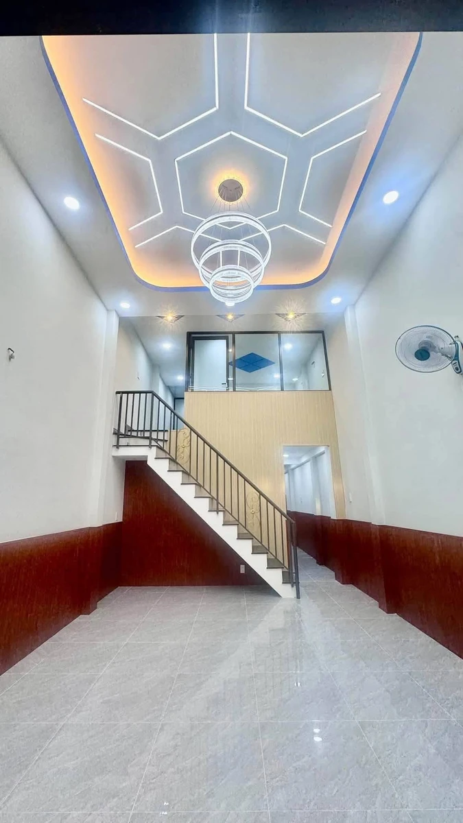 Bán nhà 3PN 64m² Bộ Đội An Điền Hóc Môn 1,8 tỷ - Ảnh 1