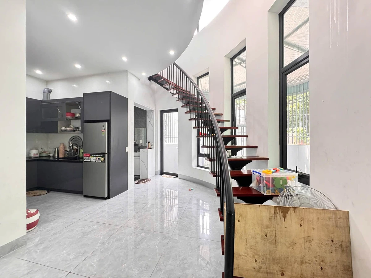 Bán nhà 2 tầng 117,4m2 mặt tiền Quận 12 - Ảnh thu nhỏ 3