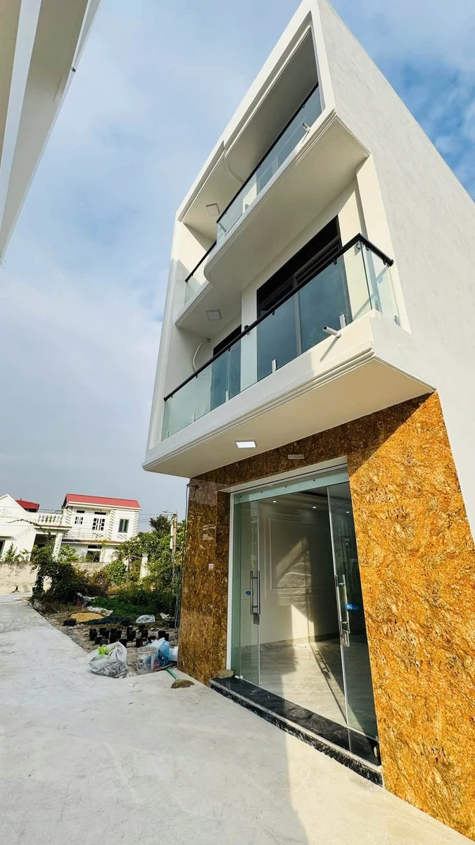 Bán nhà 3 tầng 52,6m² Kiều Trung, Hải Phòng 2 tỷ 150 - Ảnh thu nhỏ 2