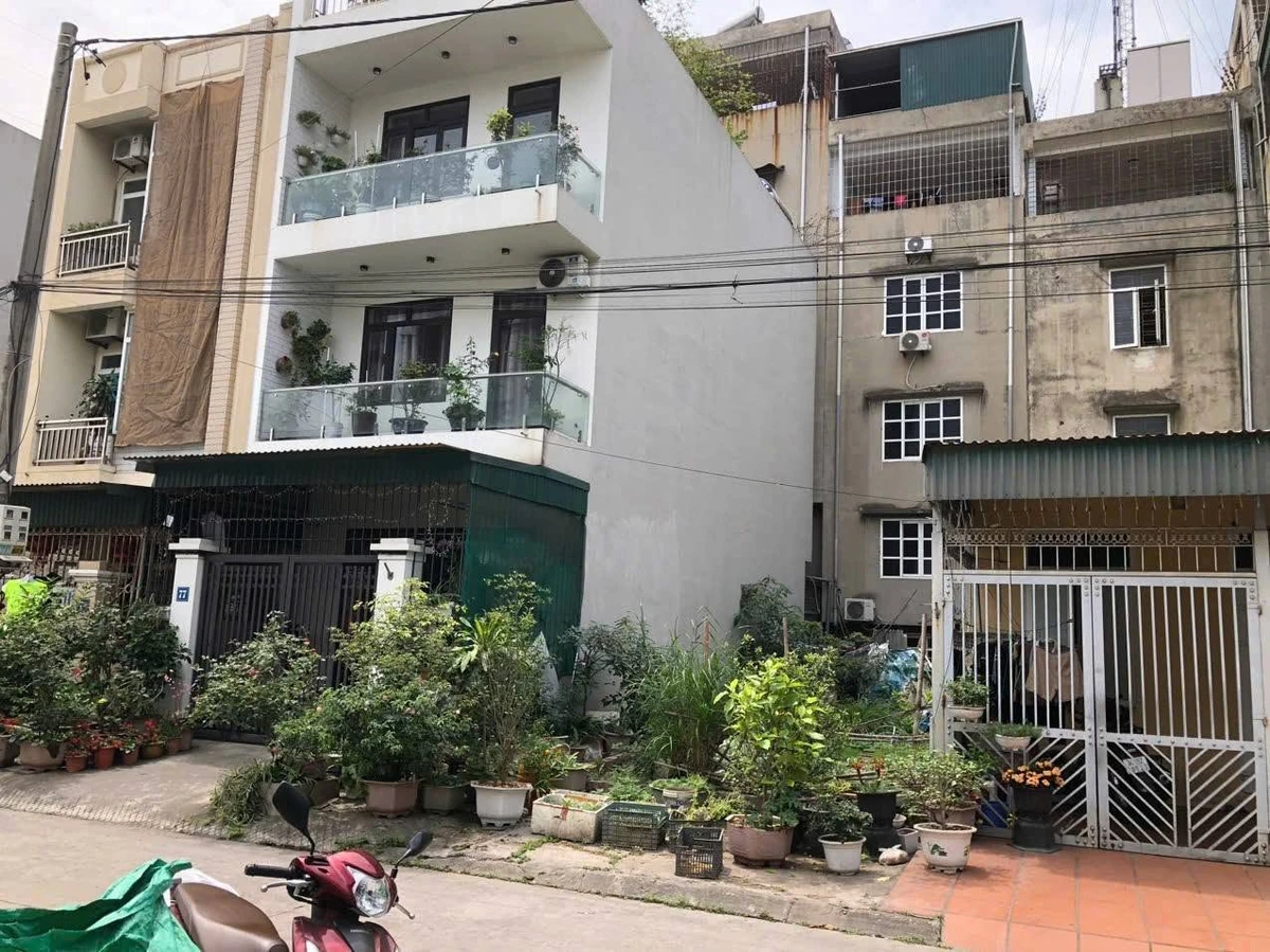 Bán đất tái định cư Ba Lan 70m² gần chợ, 3 tỷ 450 - Ảnh thu nhỏ 2