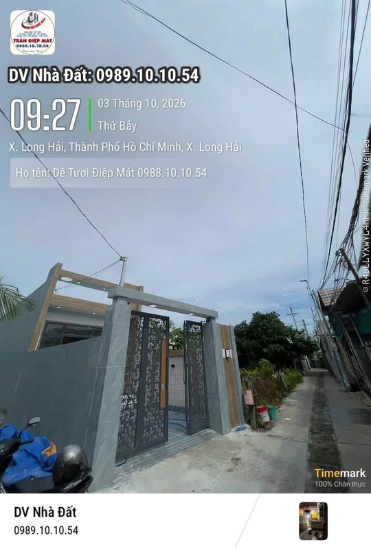 Bán nhà hẻm ô tô 4 tầng 4PN Âu Cơ, Tân Bình, giá 8,5 tỷ longhaitphcm