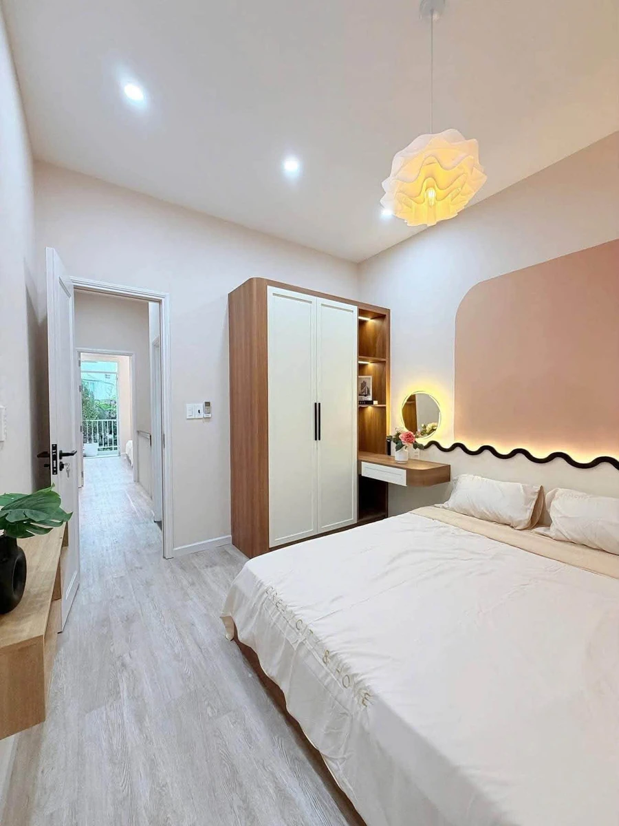 Bán nhà 2 tầng 42m² full nội thất Thanh Khê, Đà Nẵng 3 tỷ 580 - Ảnh thu nhỏ 5
