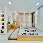 Bán nhà 4 tầng 4.5x6m, ô tô đỗ cửa, không quy hoạch, trung tâm Gò Vấp giáp Bình Thạnh - Ảnh thu nhỏ 5