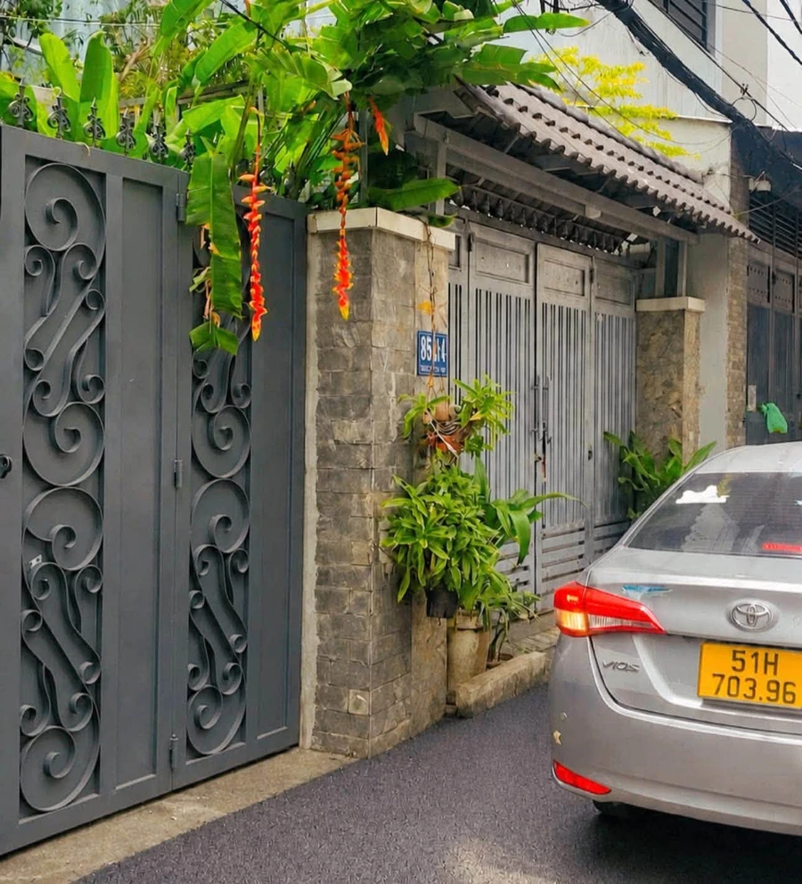 Bán nhà hẻm ô tô 1 trệt 2 lầu sân thượng 68m² đường số 51, Phường 14, Gò Vấp - Ảnh thu nhỏ 2