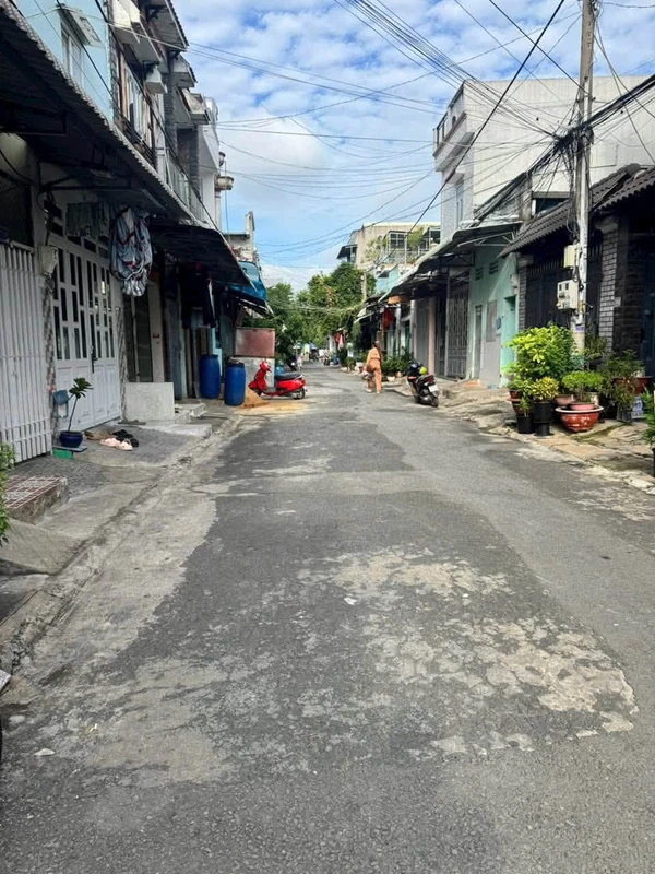 Bán nhà 2 lầu 3PN 98m² Bình Hòa, Thuận An