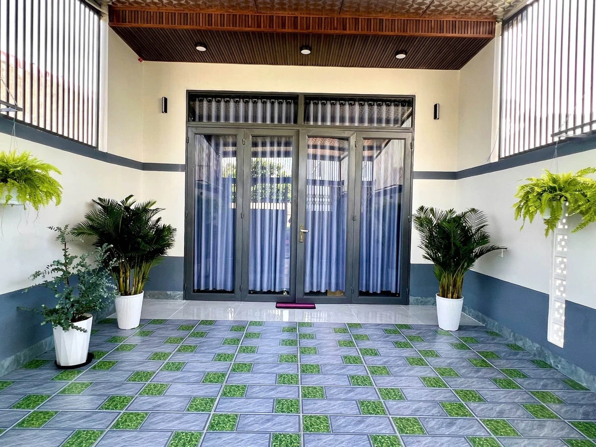 Bán nhà mới 50m2, 2PN tại Nguyễn Phúc Chu, Thành Nhất - Ảnh thu nhỏ 2