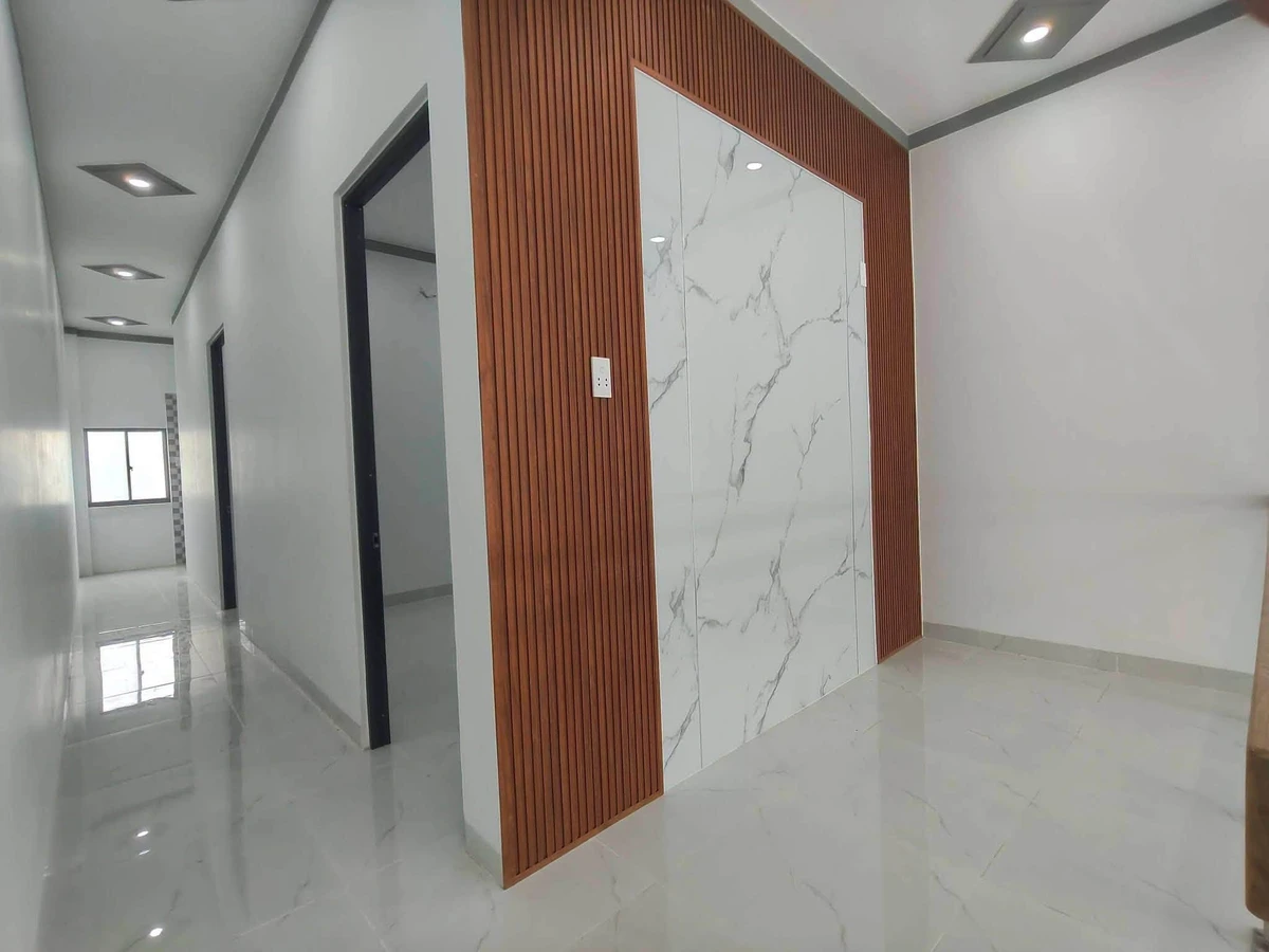 Bán nhà 1 trệt 1 lửng 120m² 3 phòng ngủ xã Bình Minh, Trảng Bom, Đồng Nai giá 1,7 tỷ - Ảnh thu nhỏ 4