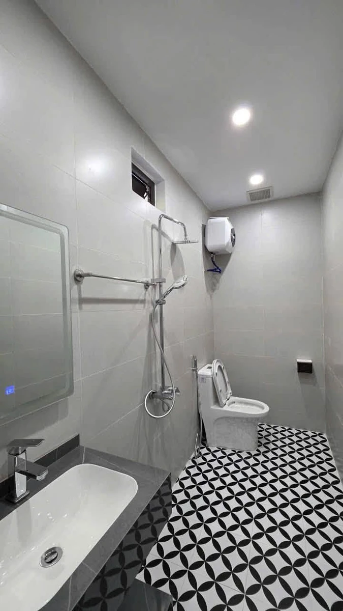 Bán nhà phố 71m² 3 phòng ngủ sân riêng Quỳnh Cư, Hải Phòng - Ảnh thu nhỏ 4