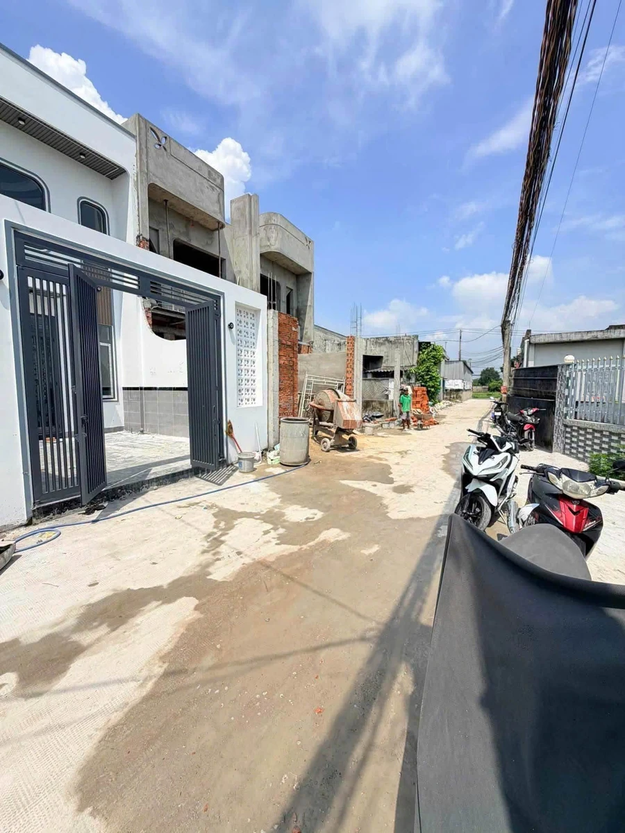 Bán nhà 81m² 3 phòng ngủ Nguyễn Văn Dương Hóc Môn - Ảnh thu nhỏ 3
