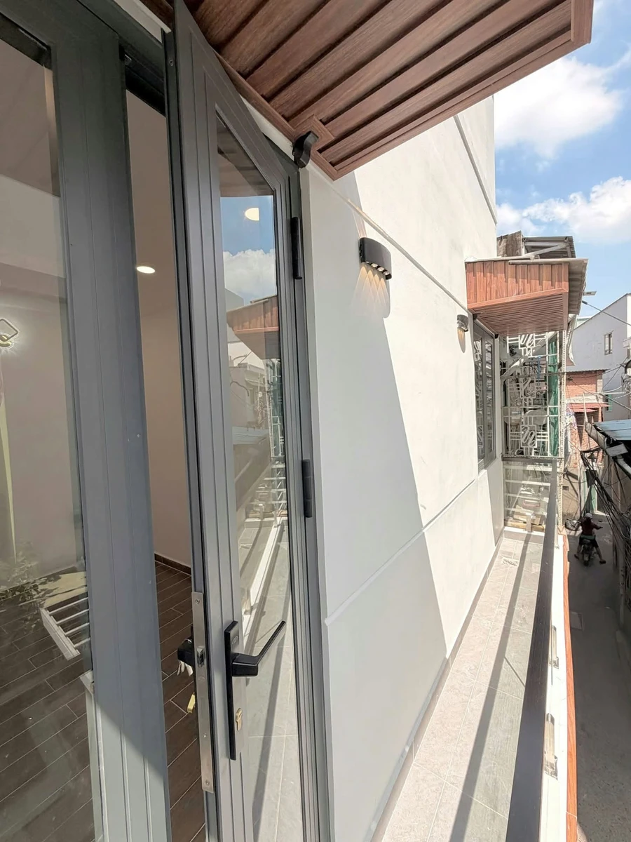 Bán nhà Quận 4 50m² 2PN 3WC 3 tỷ 5 - Ảnh thu nhỏ 4