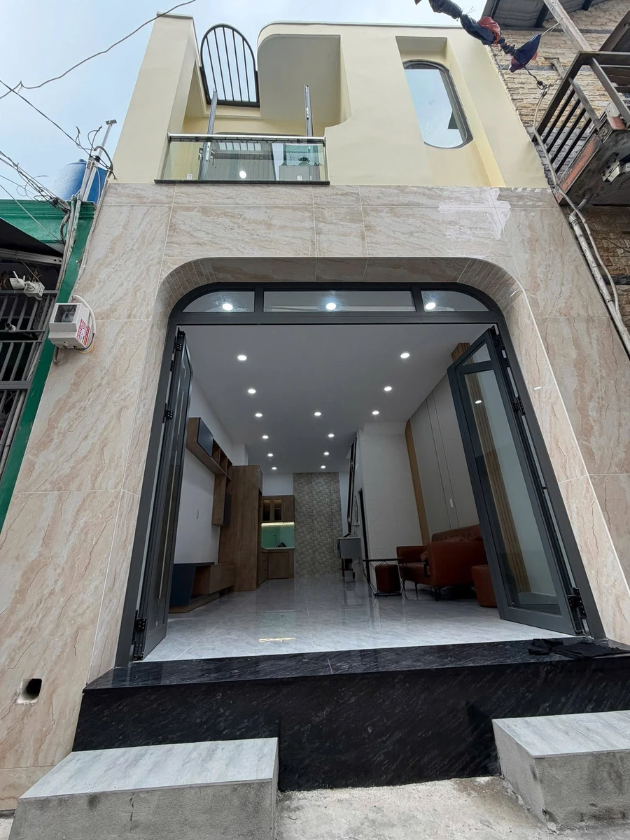Bán nhà 2 phòng ngủ 36.45m² Bùi Tư Toàn, Bình Tân, giá 4.6 tỷ - Ảnh thu nhỏ 2