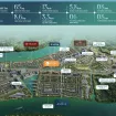 Biệt thự đơn lập 225m2 đối diện clubhouse, khép kín Aqua tại Khu đô thị Waterpoint, chỉ 10,721 tỷ - Ảnh thu nhỏ 23
