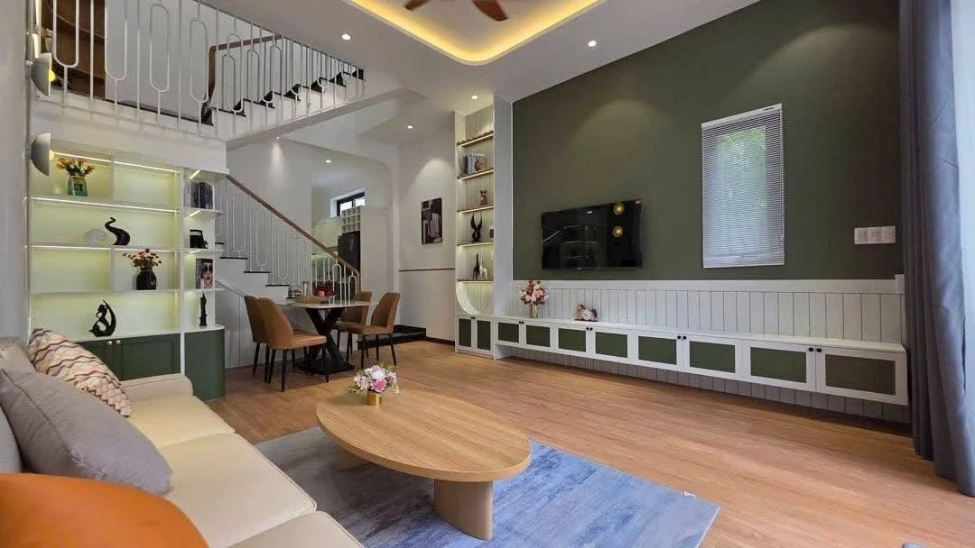 Nhà 2 tầng Lê Duẩn Đà Nẵng 3PN 58m² 5 tỷ - Ảnh thu nhỏ 2