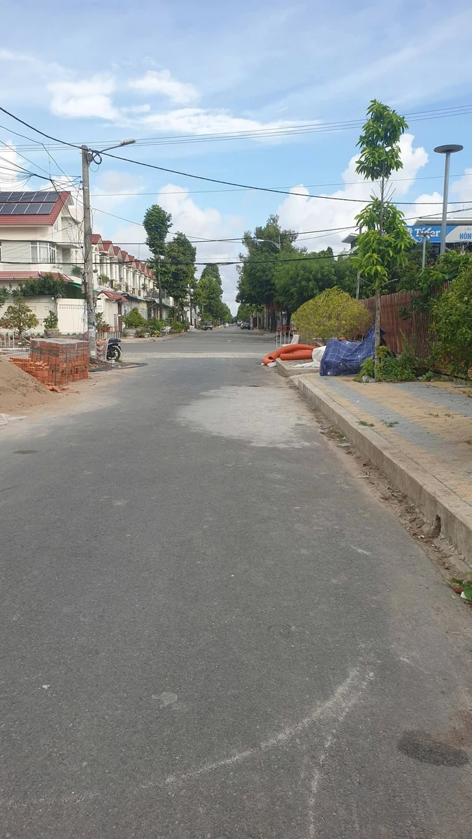 Bán nền đất 5x20m đường Lương Định Của, Rạch Giá, An Giang giá 2,25 tỷ - Ảnh thu nhỏ 4