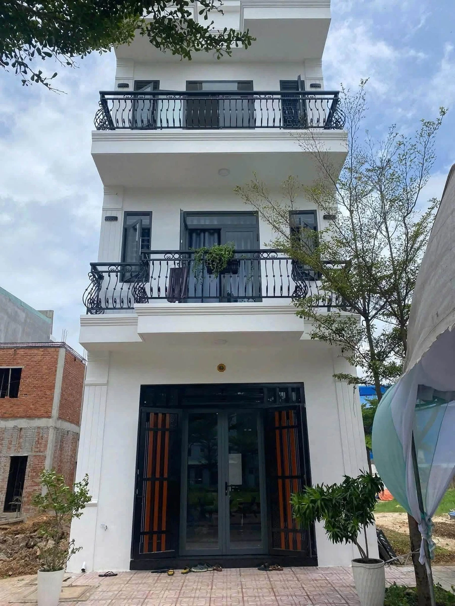 Bán nhà 4PN 60m² An Phú, Thuận An, Bình Dương 4.4 tỷ - Ảnh 1