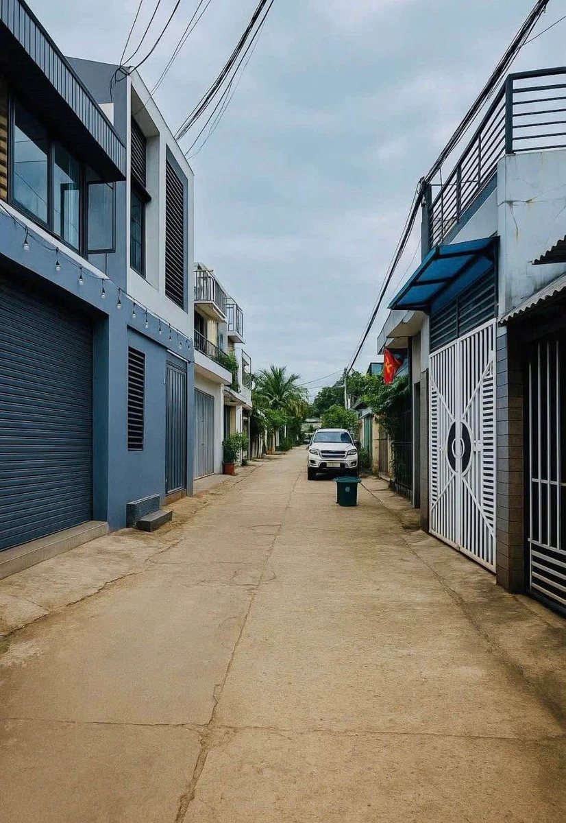 Bán đất hẻm 170.5m² Trương Đăng Quế, Bà Rịa - Vũng Tàu 3.5 tỷ - Ảnh thu nhỏ 2