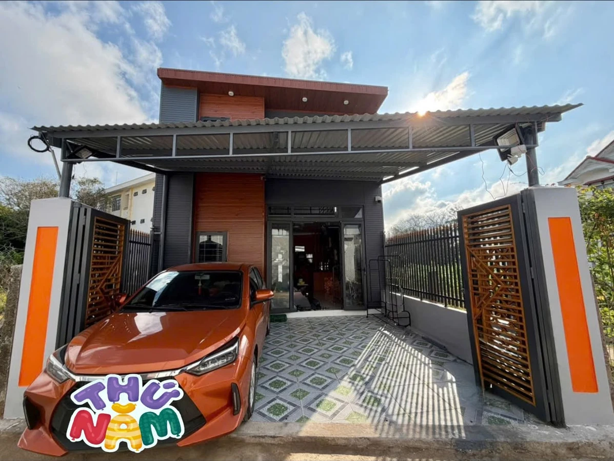 Bán nhà nghỉ dưỡng 66m² Phú Yên gần bãi tắm - Ảnh 1
