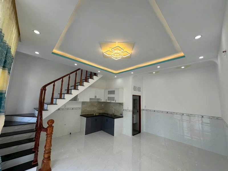 Bán nhà 2 mặt hẻm 65m² Thắng Nhì, Vũng Tàu 4.65 tỉ