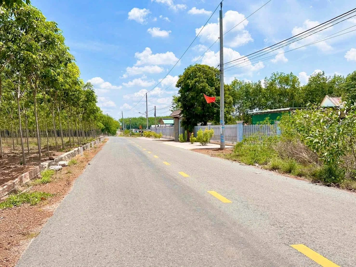 Bán đất Chơn Thành 216m2 giá 500 triệu - Ảnh thu nhỏ 2