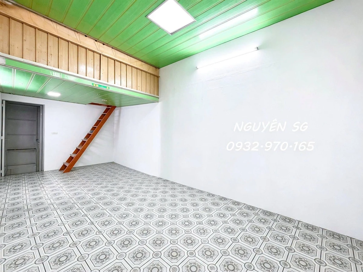 Bán nhà 3 tầng 4PN hẻm xe hơi 52m2 Lê Văn Sỹ, Quận 3 giá 8,48 tỷ - Ảnh thu nhỏ 5