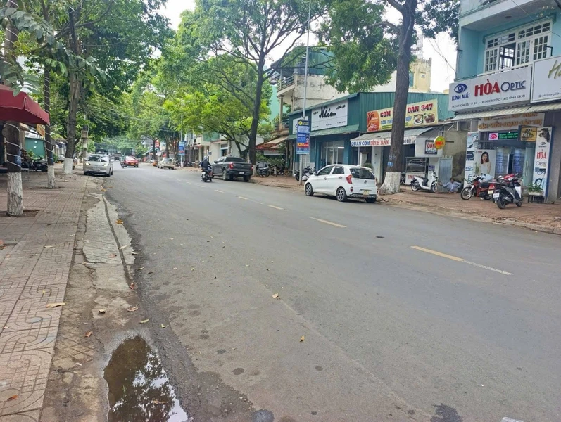 Bán lô đất góc 2 mặt tiền Hoàng Diệu Buôn Ma Thuột 114m2