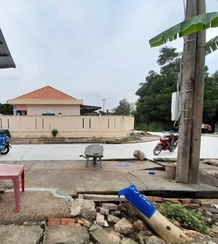Bán nền đất 100m2 tại ấp 4 Lương, Hóc Môn giá 1 tỷ 370 triệu - Ảnh thu nhỏ 4