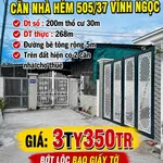 Bán đất ở đô thị 150m2 (5x30) Vĩnh Ngọc, Tây Nha Trang giá 3,35 tỷ - Ảnh thu nhỏ 5