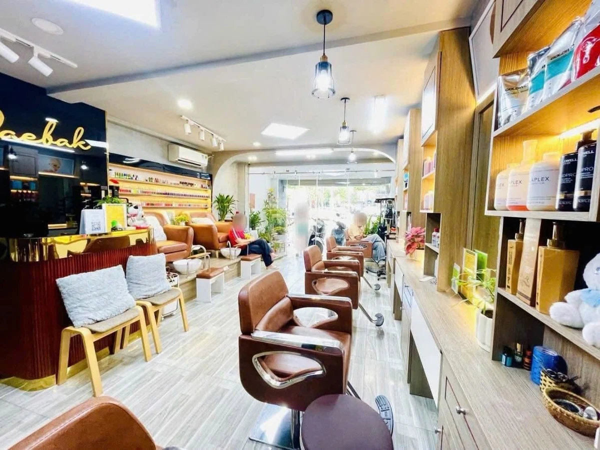 Bán nhà 5 tầng mặt tiền 60m² Quận 10 gần Metro - 19.8 tỷ - Ảnh thu nhỏ 4