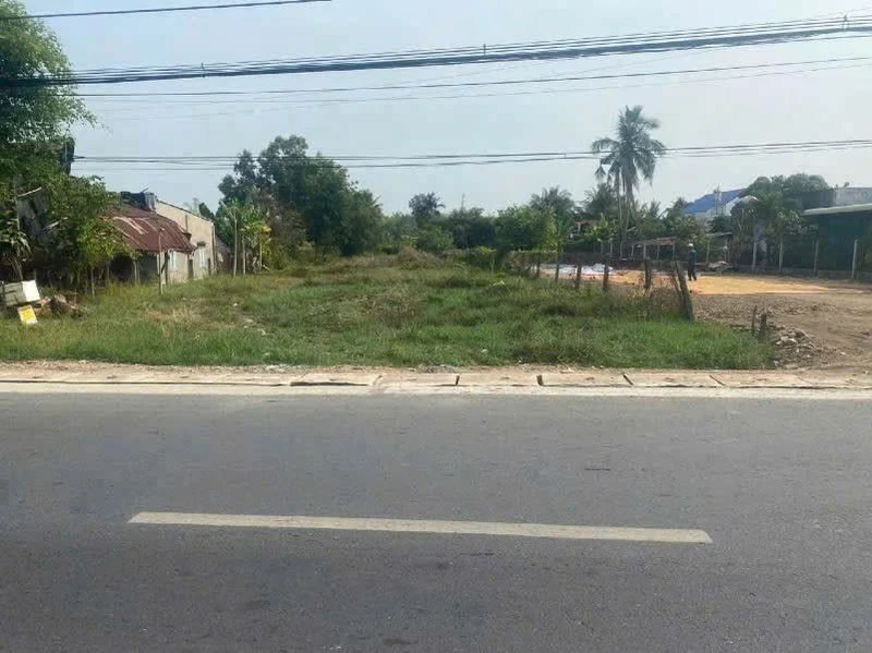 Bán đất mặt tiền QL 22 Gò Dầu, 1300 m² giá 4,8 tỷ