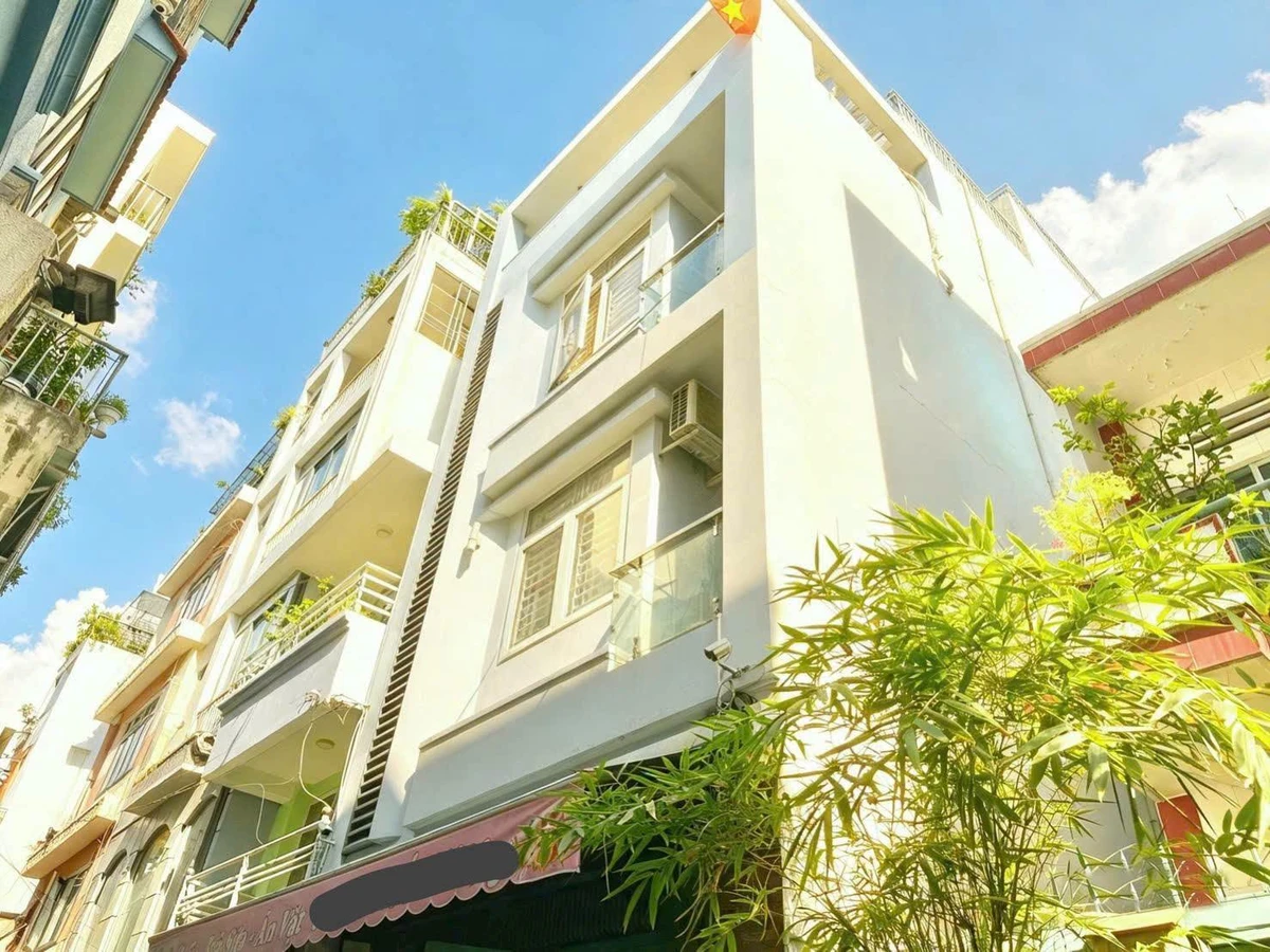 Bán nhà 5 tầng thang máy 116m2 hẻm 3.5m gần Hoa Cau, Phan Xích Long, Phú Nhuận - Ảnh thu nhỏ 3