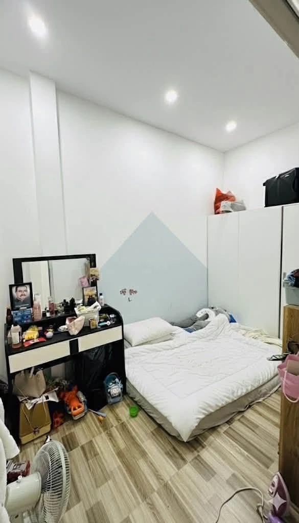 Bán nhà mặt tiền 66m2, 3 phòng ngủ tại Trần Khắc Chân, Phú Nhuận - Ảnh thu nhỏ 5