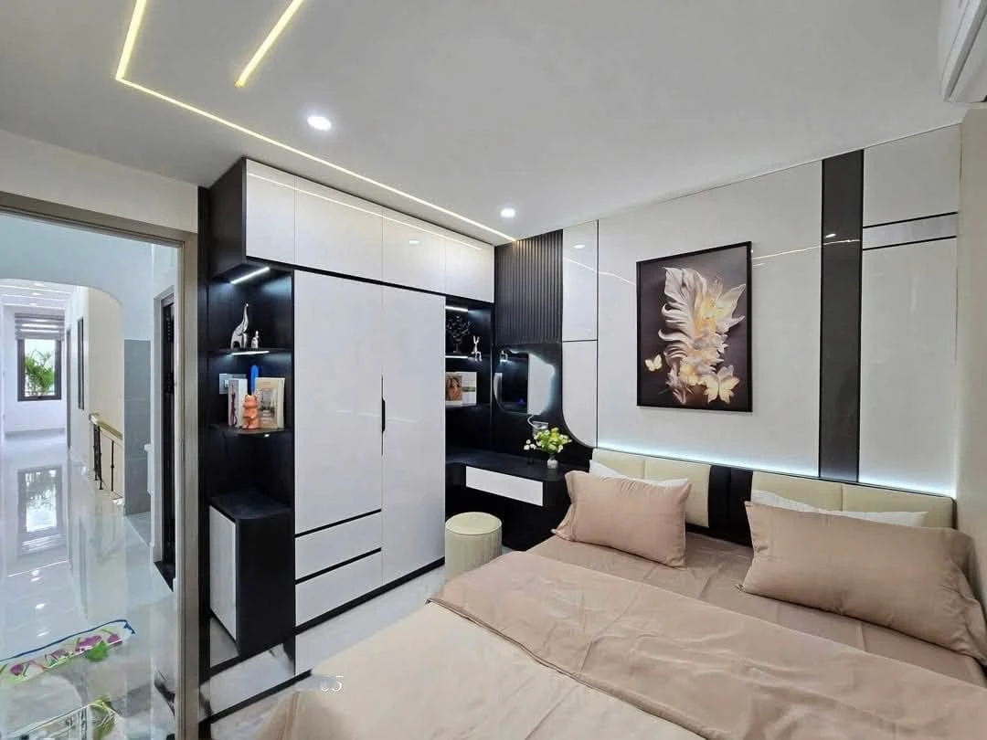 Bán nhà 2 tầng 48m² 3PN Trưng Nữ Vương Đà Nẵng 4 tỷ - Ảnh thu nhỏ 2