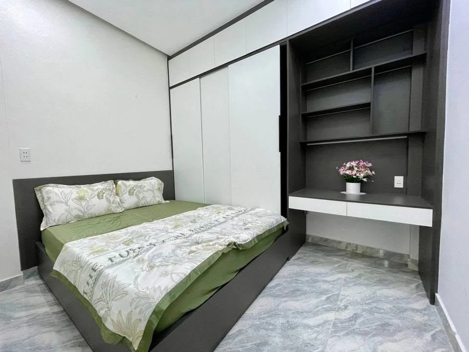 Bán nhà mới Gò Vấp sát Emart 2, 35.5m2, 2PN, 3.68 tỷ - Ảnh thu nhỏ 5