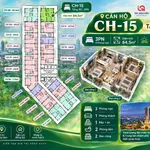 Bán căn góc Eco Palace Buôn Ma Thuột view thành phố, ngắm pháo hoa - Ảnh thu nhỏ 1