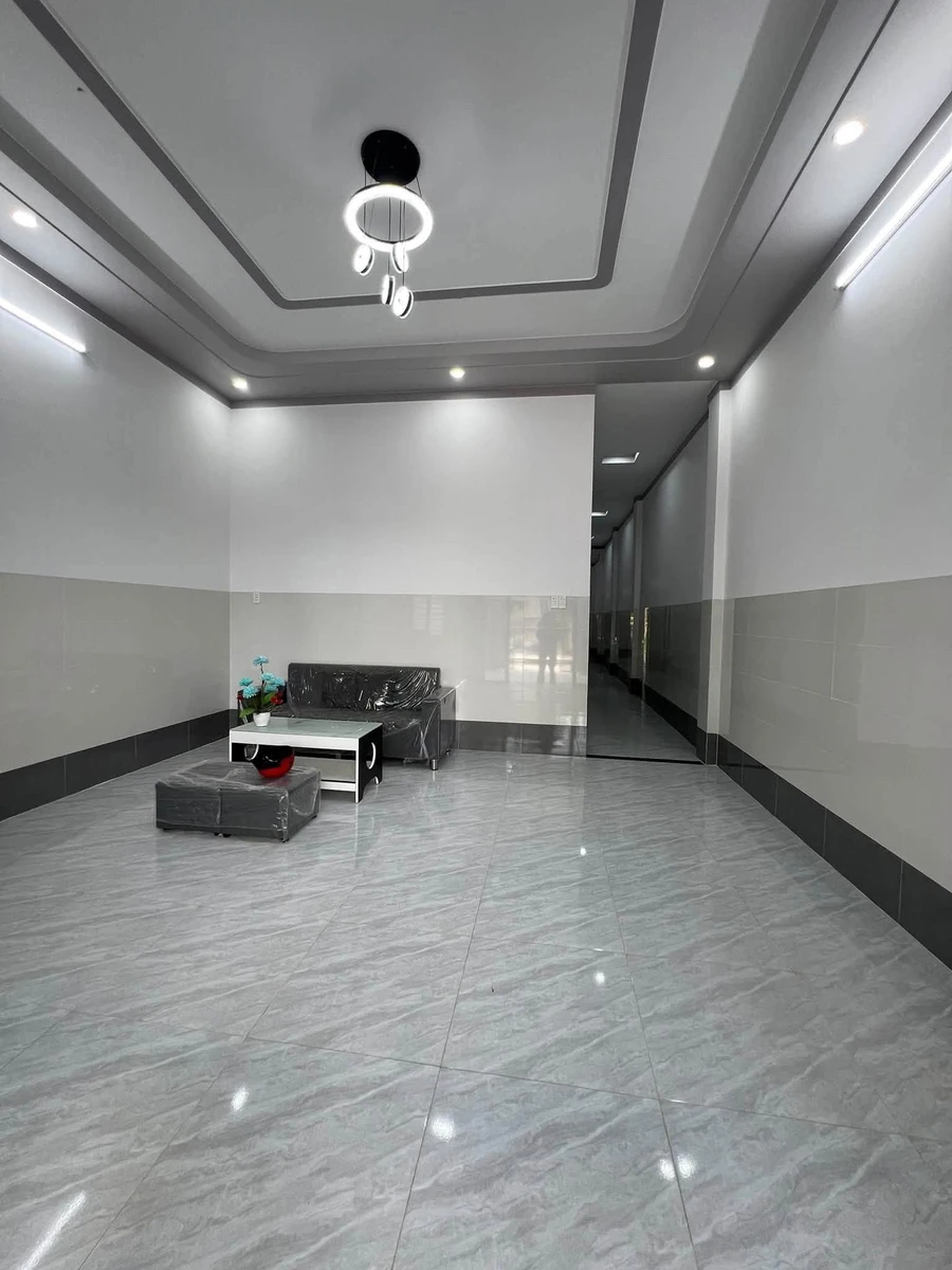 Nhà bán Bình Long, Bình Tân, 175m², 3 phòng ngủ, 1 tỷ 99 triệu - Ảnh thu nhỏ 3