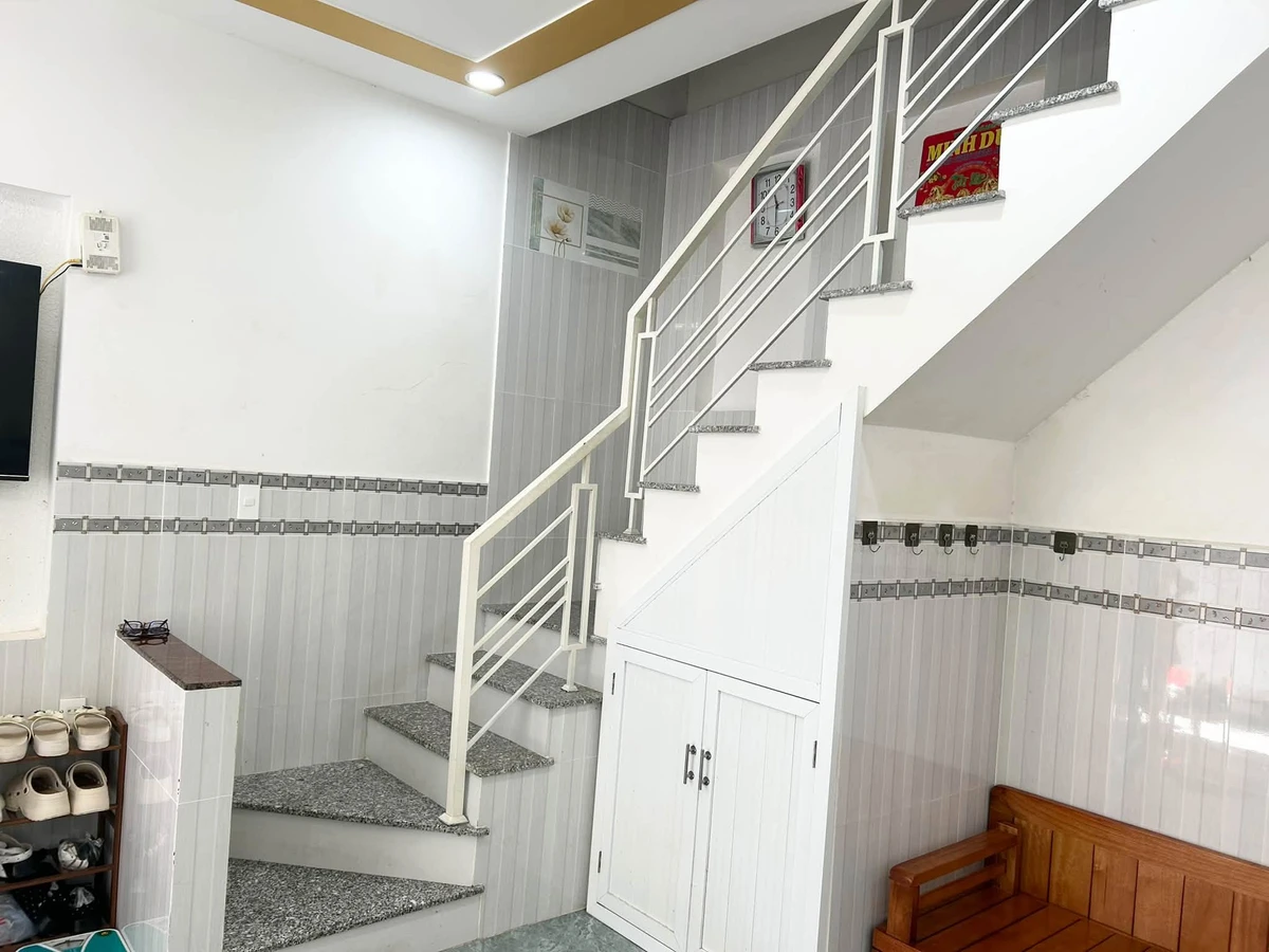 Bán nhà 1 trệt 1 lầu Nguyễn An Ninh Vũng Tàu, 40m2, 2.45 tỷ - Ảnh thu nhỏ 3