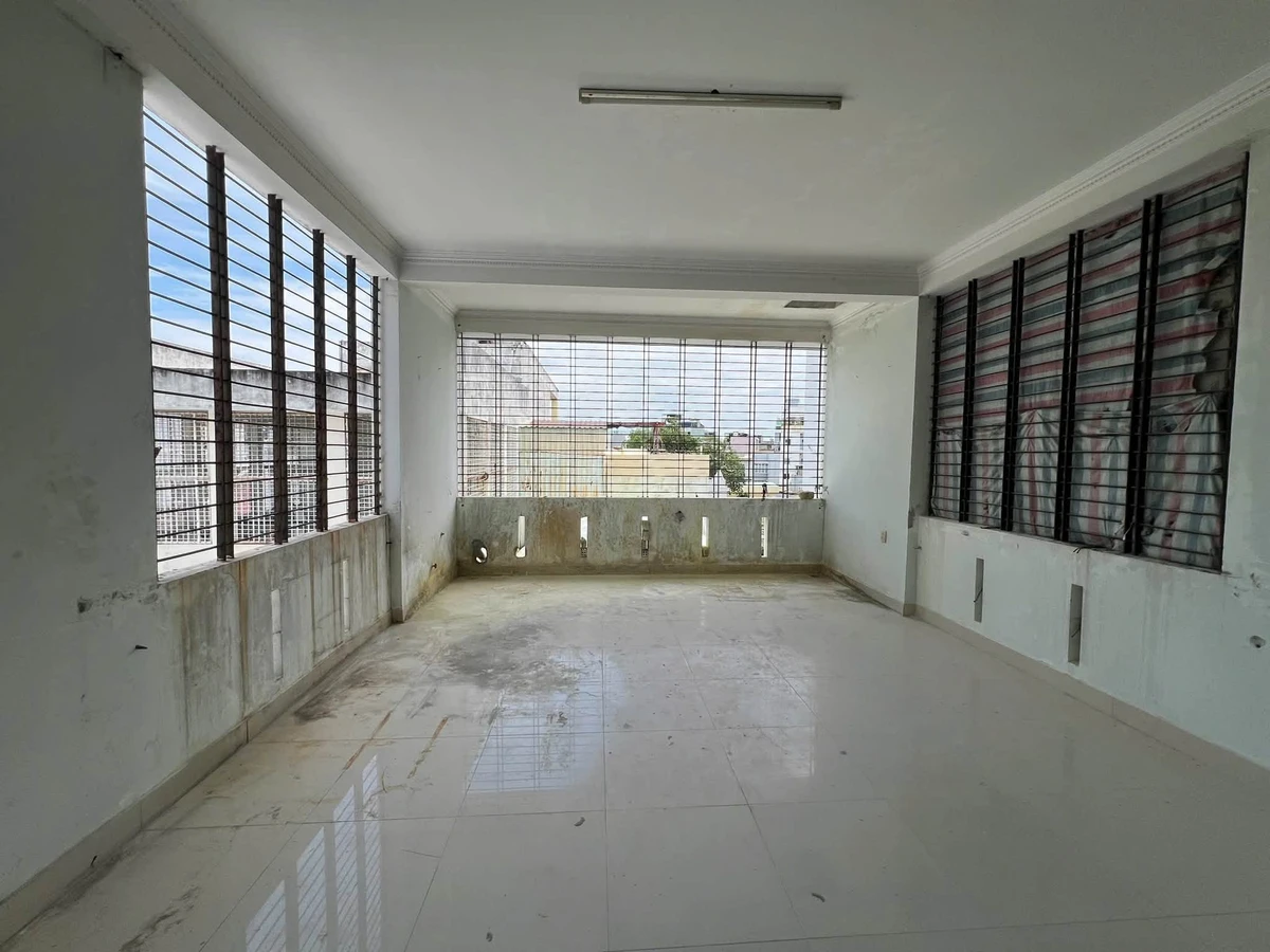 Bán nhà 4 tầng mặt tiền Nguyễn Suý 90m2, Đà Nẵng - Ảnh thu nhỏ 5