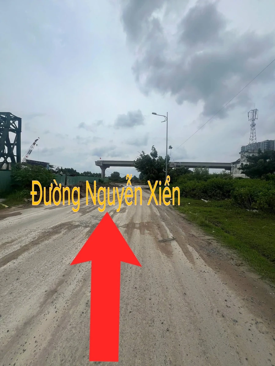 Bán lô đất mặt tiền Đường 8A Phước Thiện Thủ Đức 140m2 15 tỷ - Ảnh thu nhỏ 2