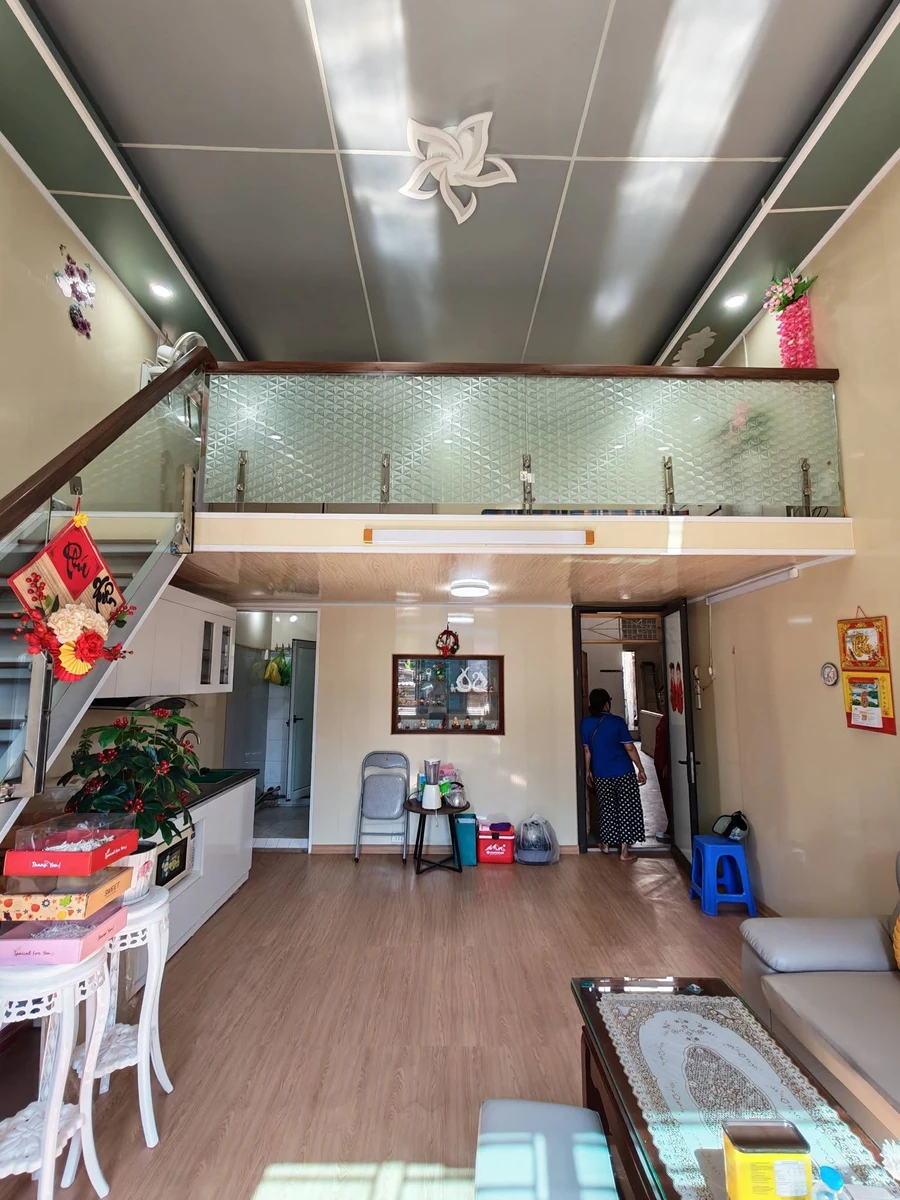 Bán nhà 1,5 tầng 36m² phố Lý Thường Kiệt - Ảnh thu nhỏ 5