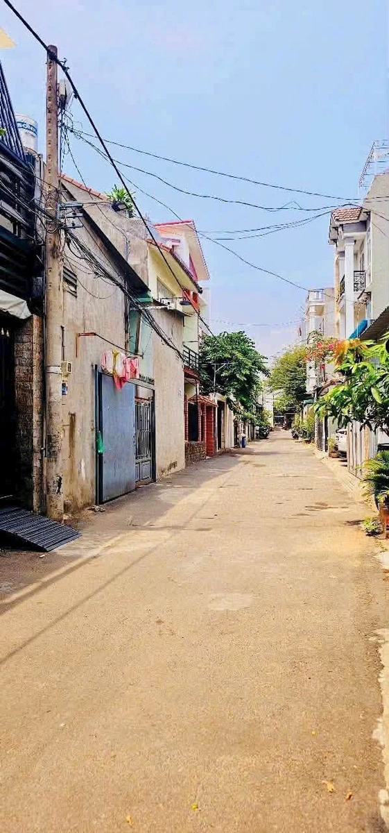 Bán nhà hẻm xe hơi 111m2 Phạm Văn Đồng Thủ Đức - Ảnh thu nhỏ 2