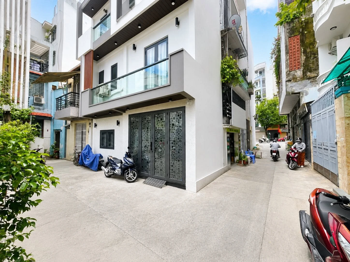 Nhà bán 5 tầng 75m2 Lê Văn Duyệt Bình Thạnh 11,5 tỷ - Ảnh 1