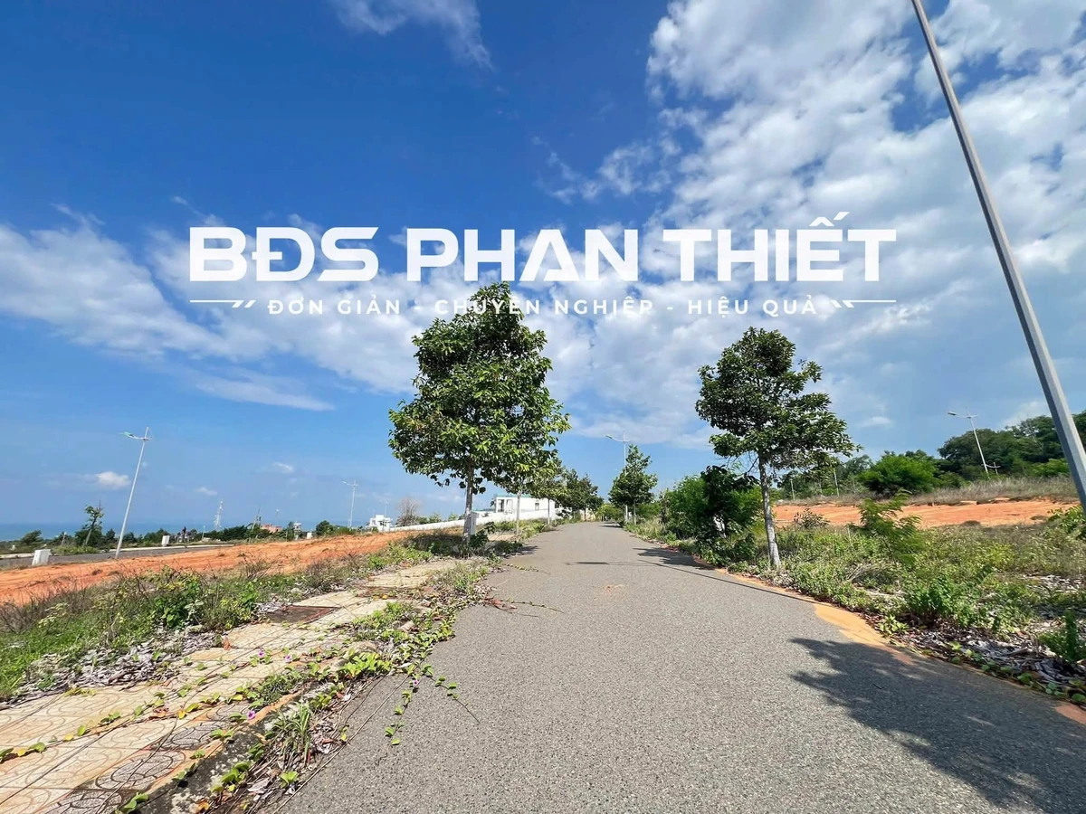 Bán đất Phú Hài 105m² mặt đường 12m hướng Bắc 1,75 tỷ - Ảnh thu nhỏ 4