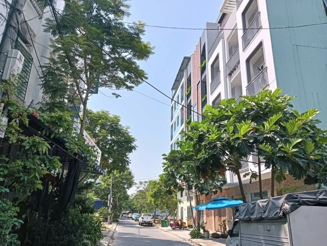 Bán đất biển Mỹ Khê 80m² mặt tiền 10m, 15 tỷ - Ảnh thu nhỏ 3