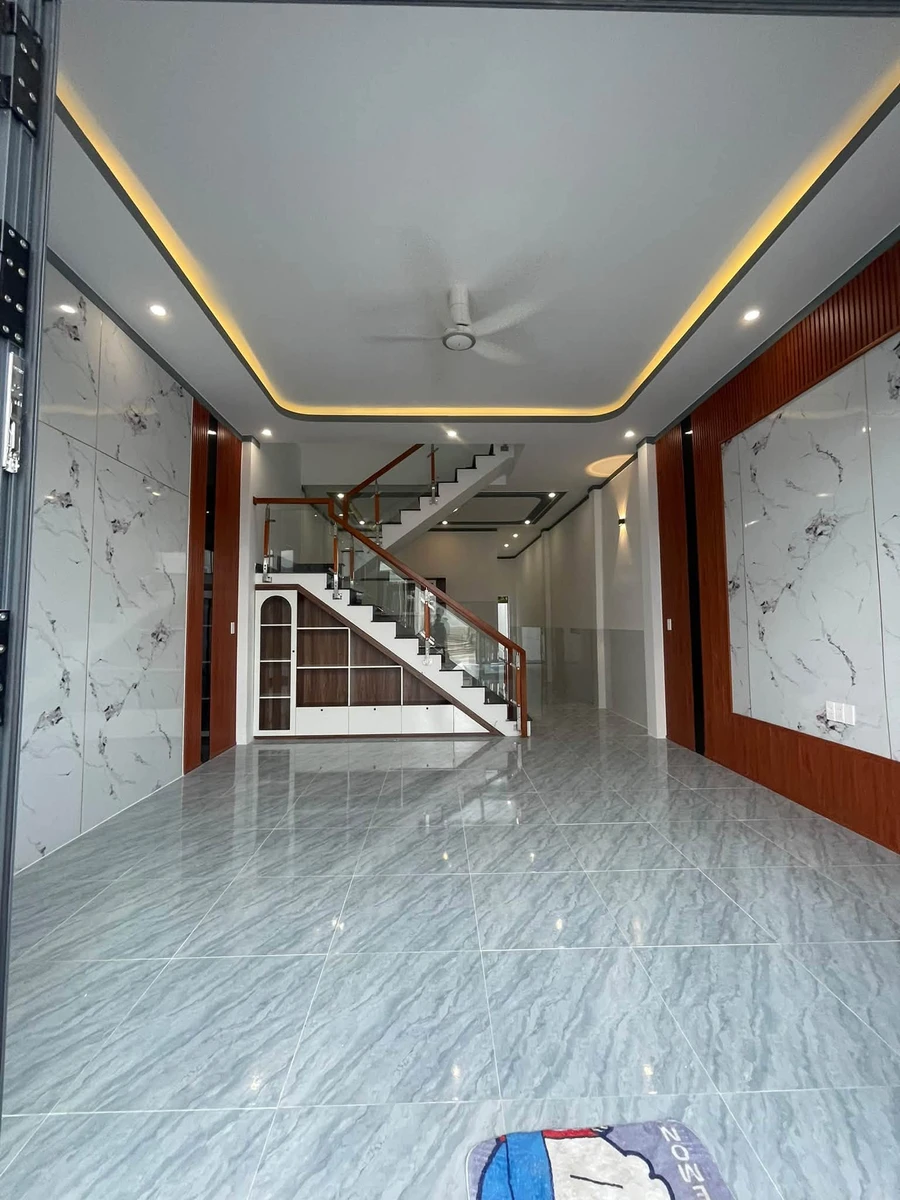 Bán nhà 1 trệt 1 lầu 100m² Biên Hòa, trả trước 500 triệu - Ảnh thu nhỏ 5