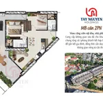 Bán căn hộ 2PN 74m² EcoPalace Buôn Ma Thuột từ 3 tỷ - Ảnh thu nhỏ 2