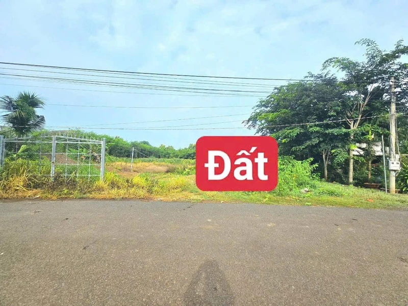 Bán đất mặt tiền 50m² Phường An Lộc, Đồng Nai, giá 250 triệu