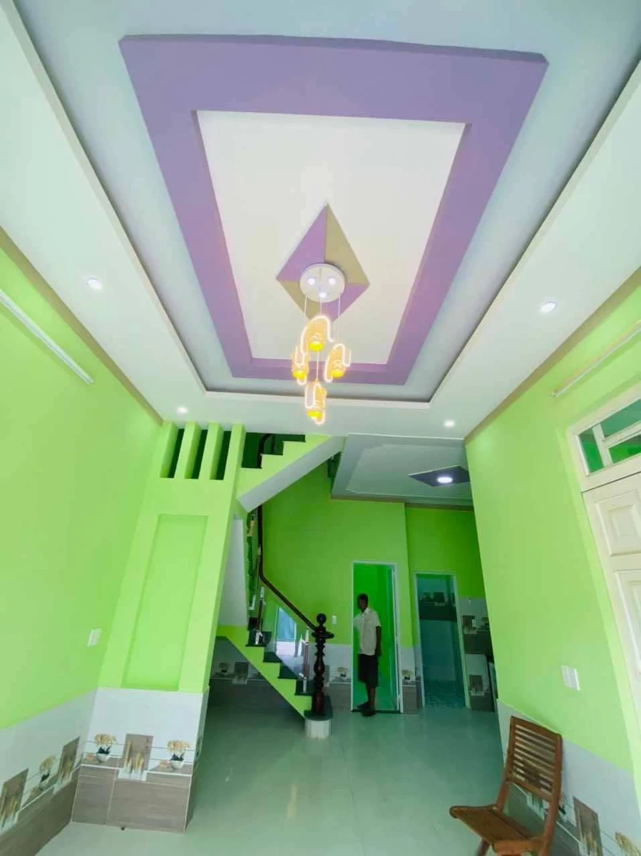 Bán nhà 1 triệt 1 lầu 60m² Biên Hòa 2.65 tỷ - Ảnh thu nhỏ 3